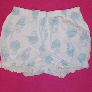 Cute little Ice Cream Shorts